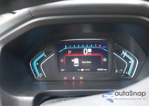 2023 Honda Odyssey Ex-L z USA, uszkodzony, nr VIN 5FNRL6H60PB077814